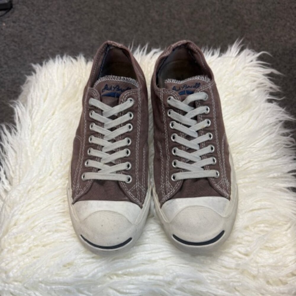 Converse Jack Purcell Canvas Sneakers 8M
